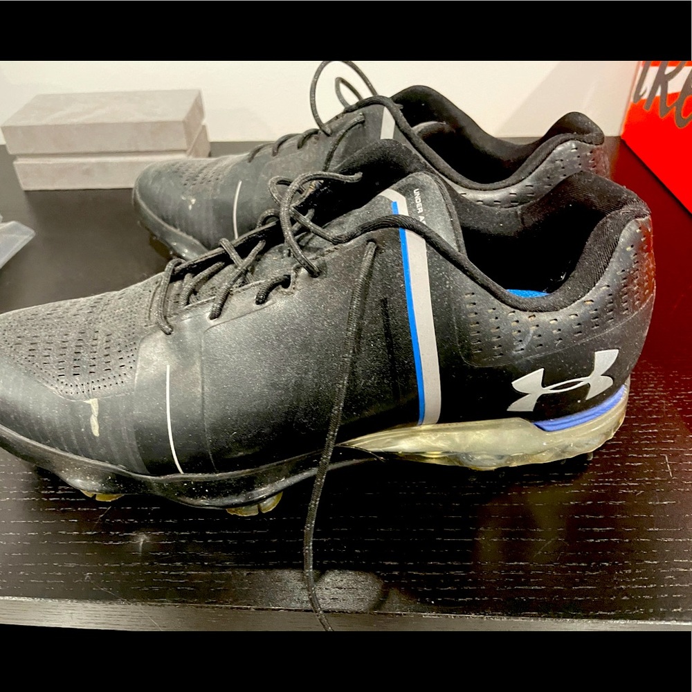 Under Armour Golf cleats